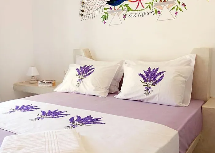 Apartament Flora Drios