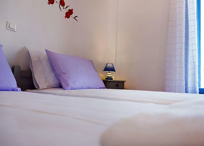 Flora Apartament Drios