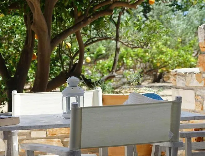 Flora Lägenhet Drios