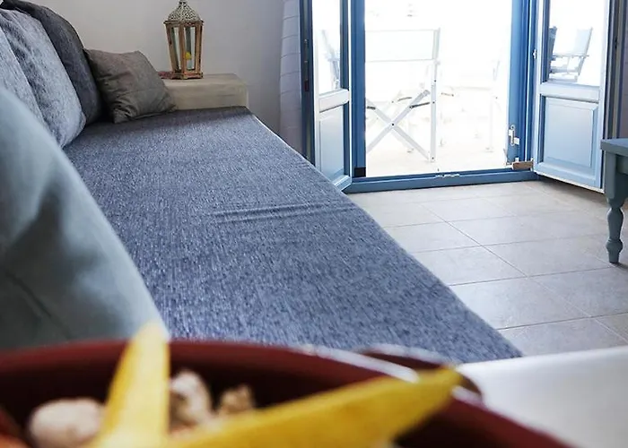 Flora Lägenhet Drios