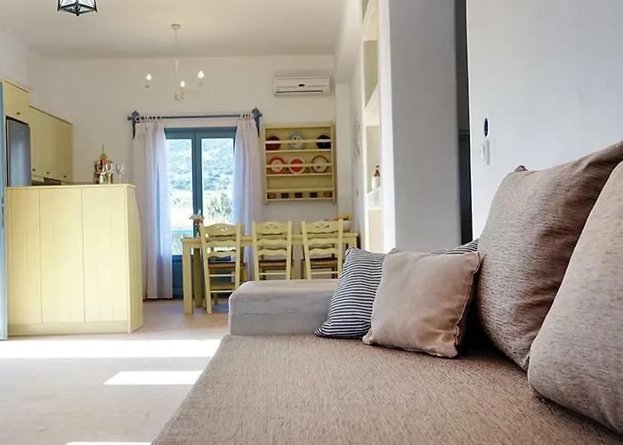 Flora Lägenhet Drios