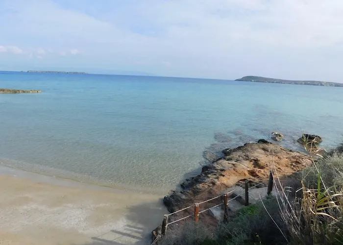 Flora Lägenhet Drios