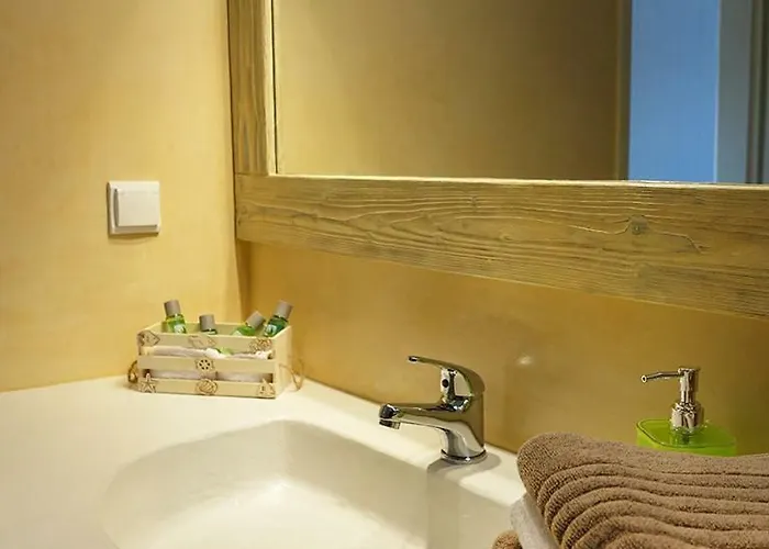 Flora Lägenhet Drios